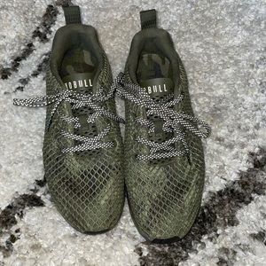 Dark Forest CAMO MESH RUNNER
